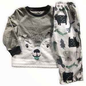 5for$20 sale. Wolf dog set 24m